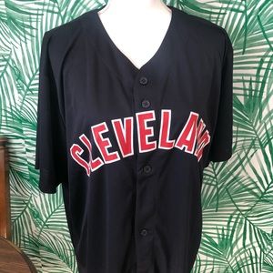 Cleveland Indians Carrasco Jersey